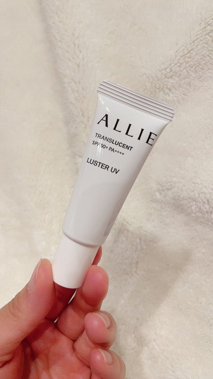 クロノビューティ カラーオンUV/アリィー/日焼け止めクリームを使ったクチコミ(7枚目)