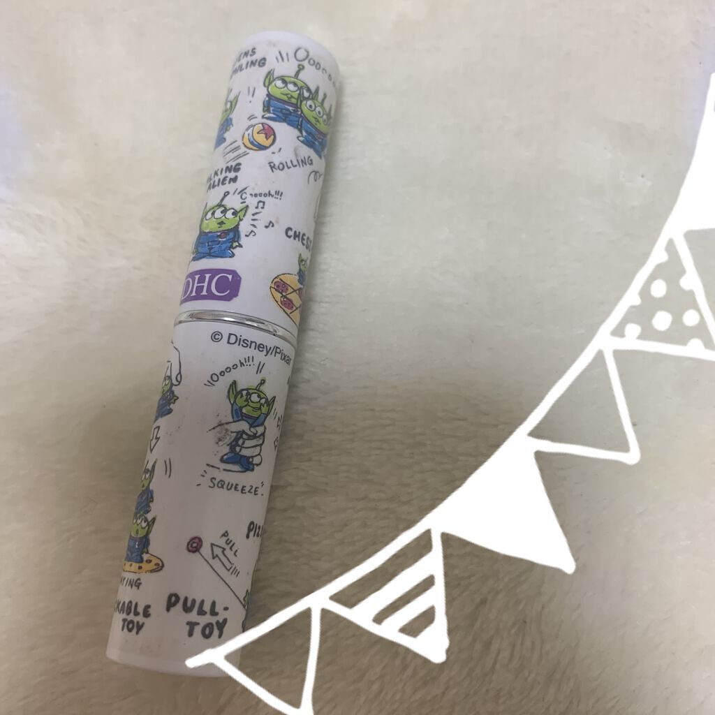 DHC 薬用リップクリーム/DHC/リップクリームを使ったクチコミ（1枚目）