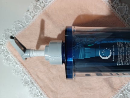 スリープテック リペア シャンプー/ヘアトリートメント/NeNe Night/市販シャンプーを使ったクチコミ(2枚目)