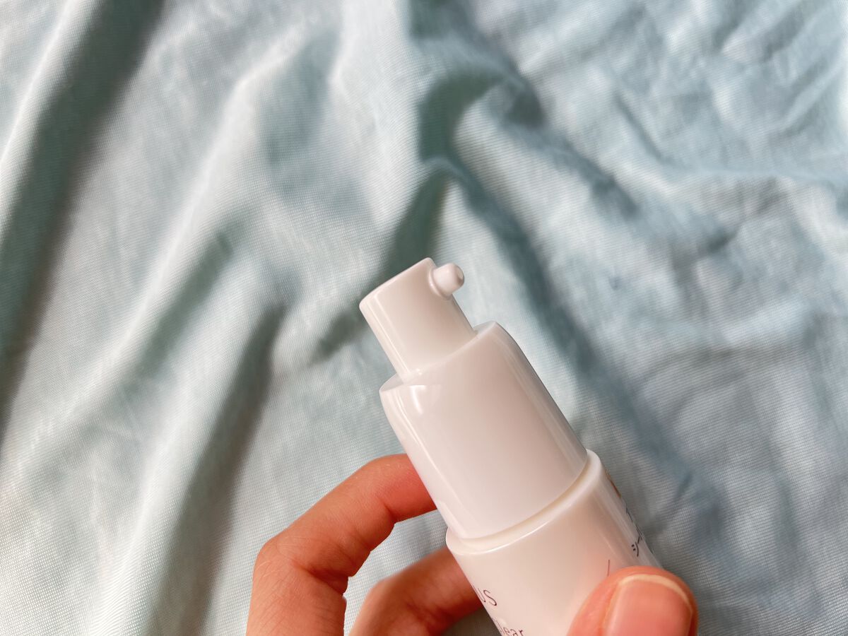 イプノス シーバムクリア リペアセラム/ACSEINE/美容液を使ったクチコミ（2枚目）