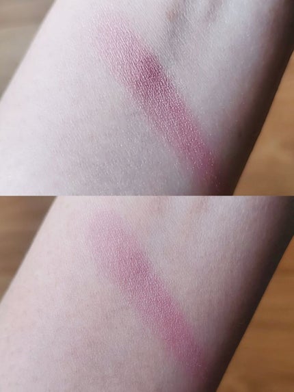 シングルアイシャドウ/マリブビューティー/単色アイシャドウを使ったクチコミ(3枚目)