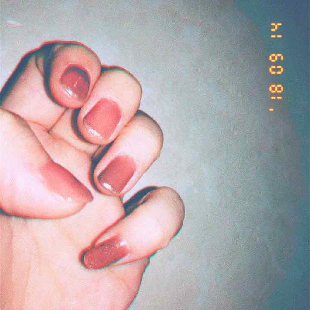 ネイルラッカー R/JILL STUART/マニキュアを使ったクチコミ(1枚目)