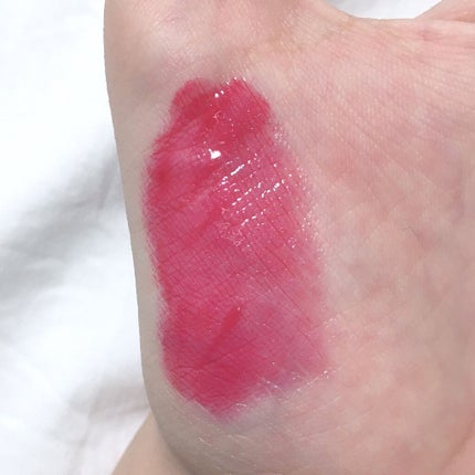 プランプティントUV/Borica/リップグロスを使ったクチコミ(6枚目)