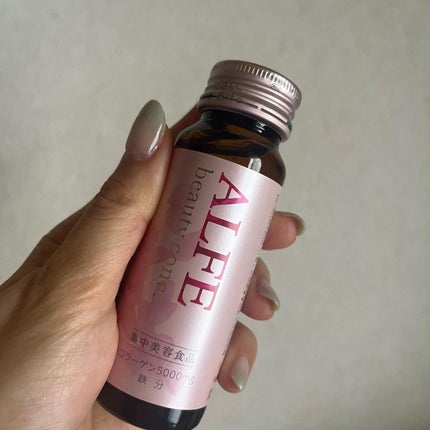 アルフェ ビューティコンク〈ドリンク〉W/アルフェ/美容ドリンクを使ったクチコミ(3枚目)