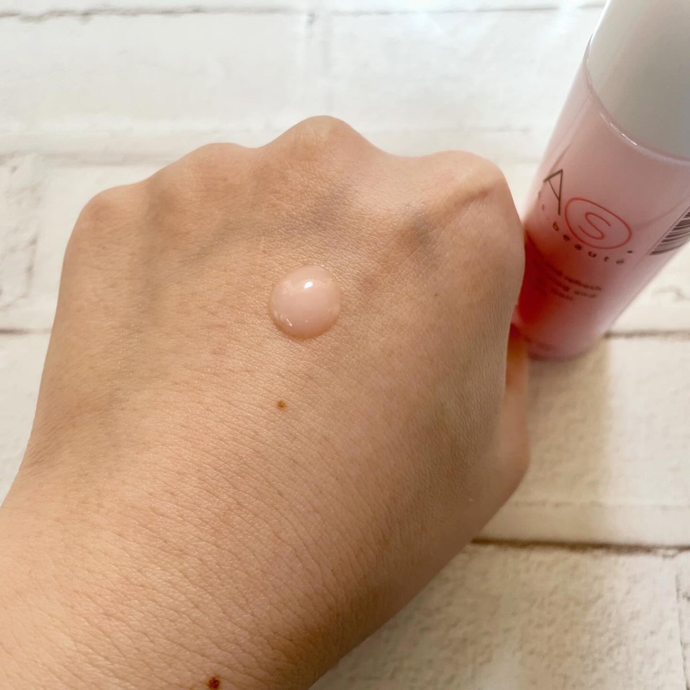 アロマソフトジェル/アズボーテ/オールインワン化粧品を使ったクチコミ(2枚目)