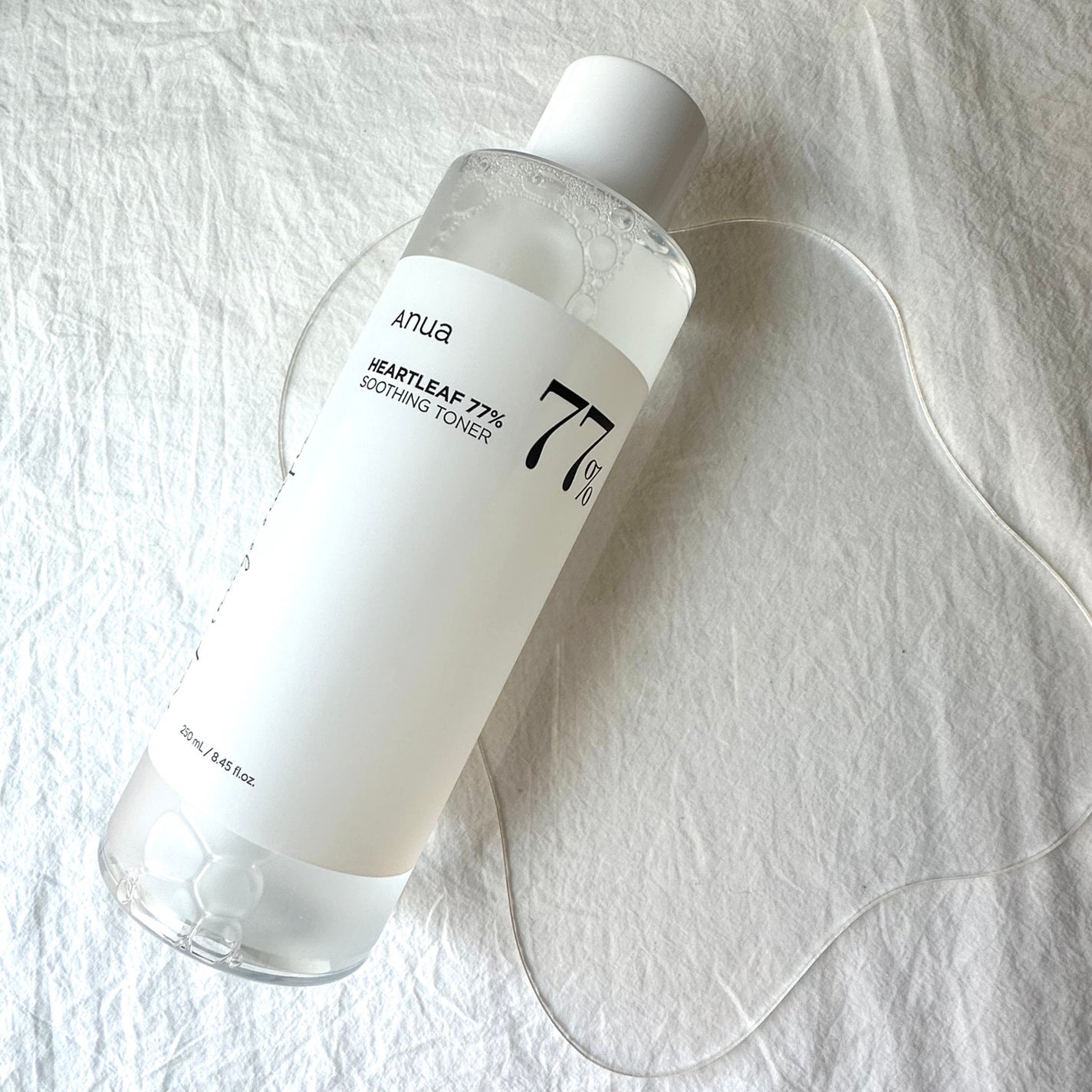 ドクダミ 77 スージングトナー/Anua/化粧水を使ったクチコミ(1枚目)