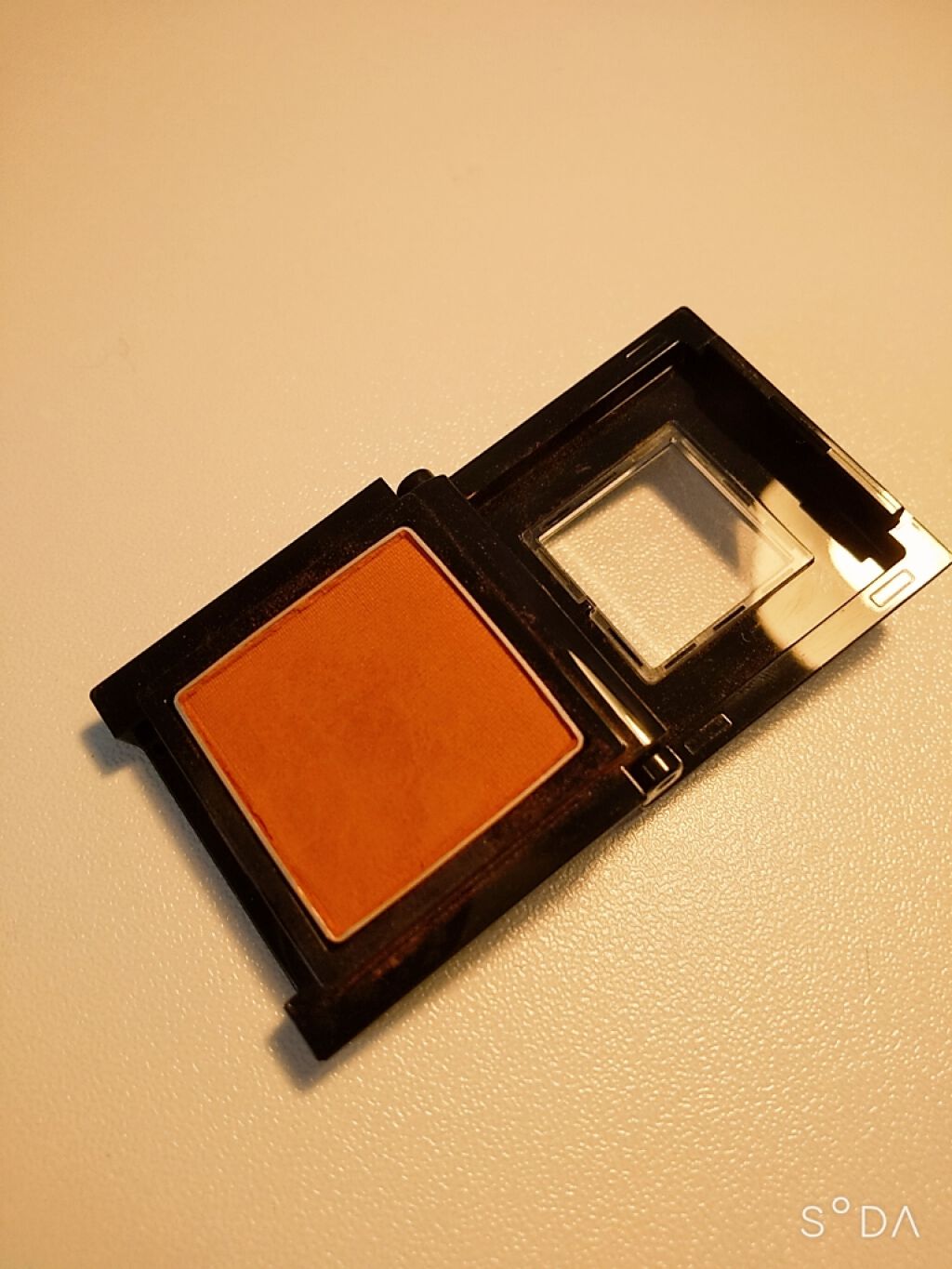 ヴィセ アヴァン シングルアイカラー/Visée/単色アイシャドウを使ったクチコミ(2枚目)