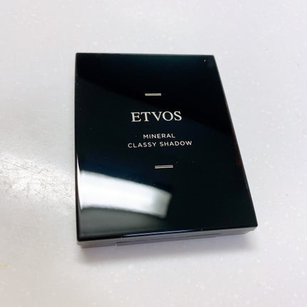 ミネラルクラッシィシャドー/エトヴォス/アイシャドウパレットを使ったクチコミ(2枚目)