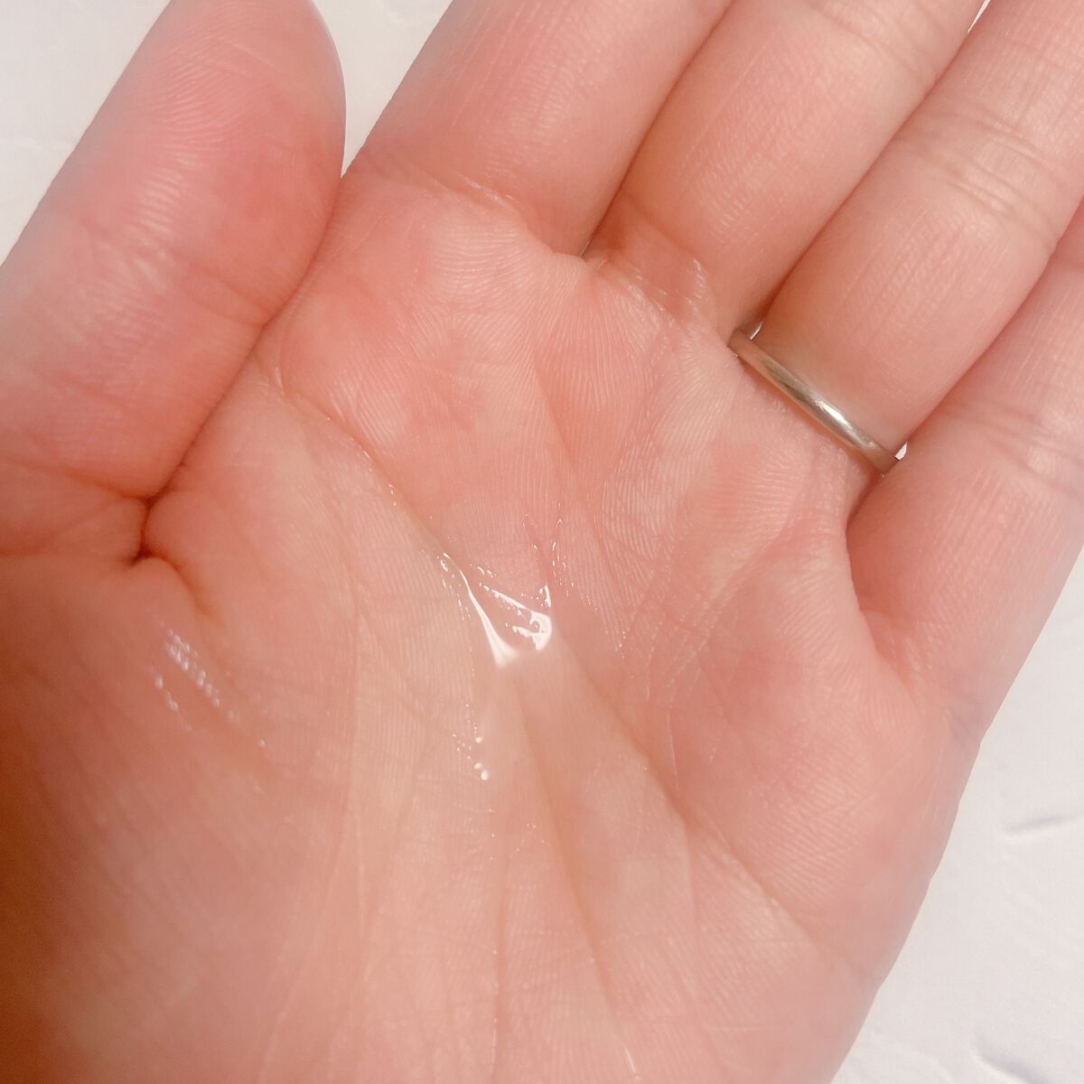 スクワランオイル/DAISO/美容液を使ったクチコミ（2枚目）