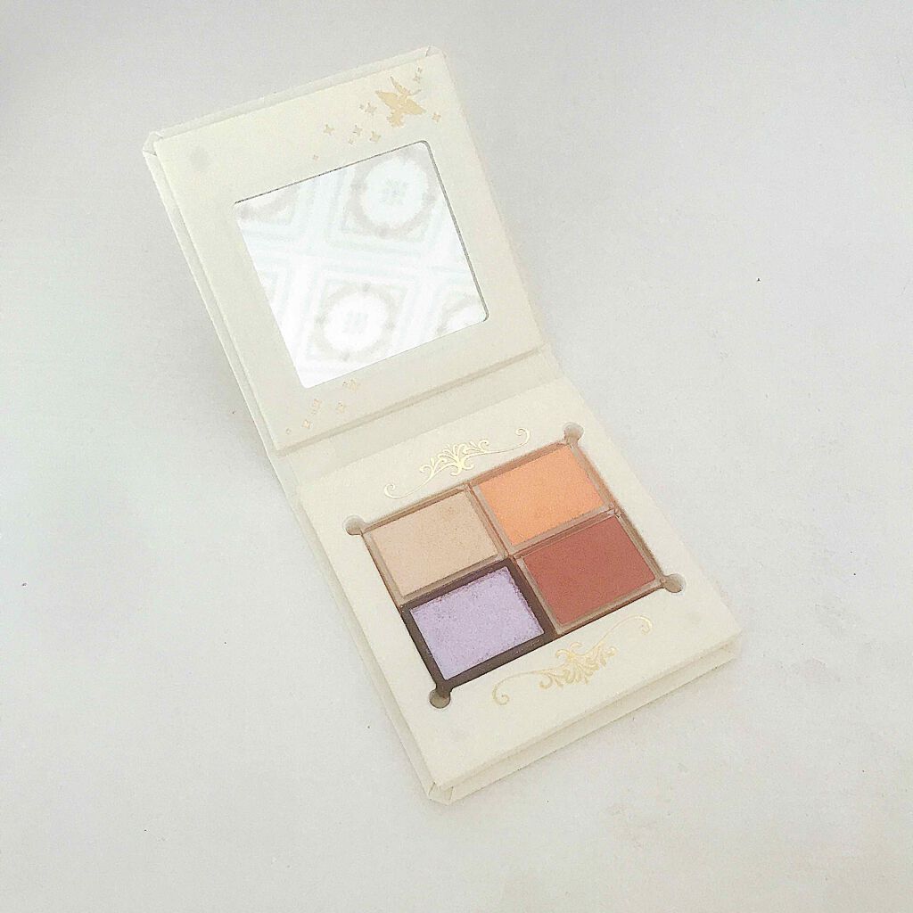 シャドーカスタマイズ/MAJOLICA MAJORCA/単色アイシャドウを使ったクチコミ（2枚目）