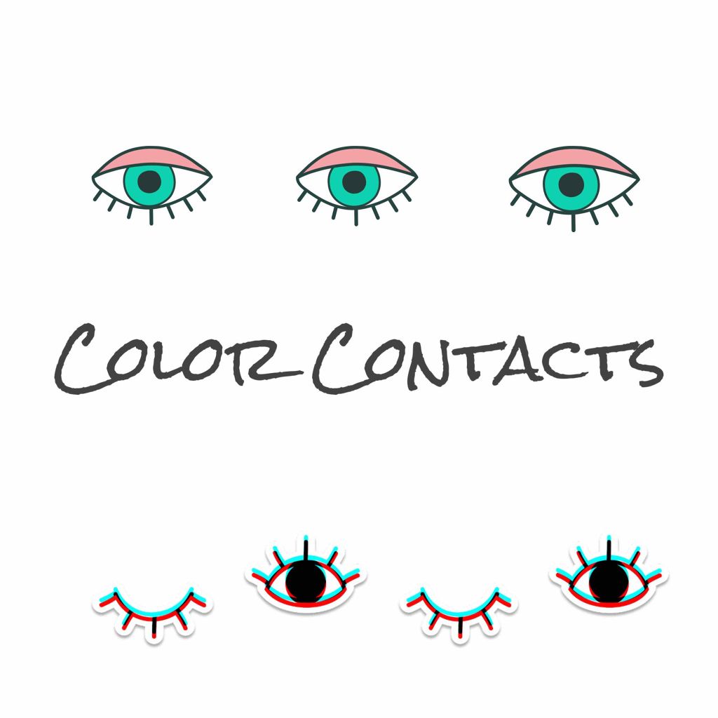 ブリンサム/OLENS/カラーコンタクトレンズを使ったクチコミ(1枚目)