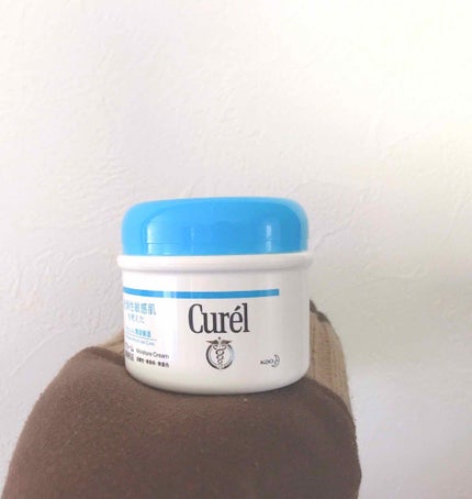 クリーム/キュレル/ボディクリームを使ったクチコミ(1枚目)
