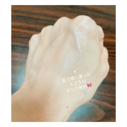 ハイライティング パウダー/BOBBI BROWN/パウダーハイライトを使ったクチコミ(2枚目)