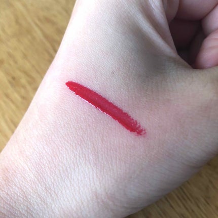 リリカルリップブルーム/THREE/口紅を使ったクチコミ(2枚目)
