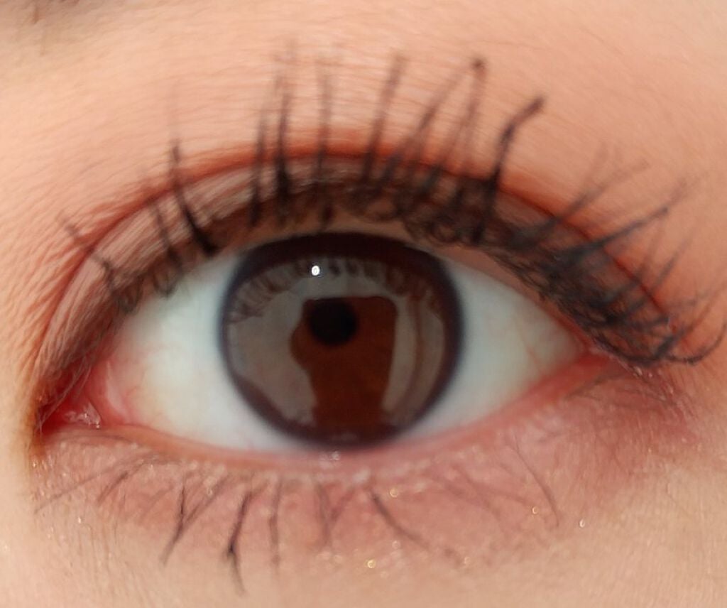 ビー マイ ラヴァ― ミニ アイシャドウ パレット/Too Faced/アイシャドウパレットを使ったクチコミ(6枚目)