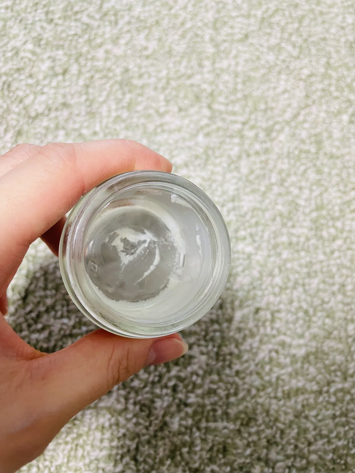 ダイアンボヌール オーガニックヘアワックス ゼラニウム＆ラベンダーの香り/ダイアン/ヘアワックス・クリームを使ったクチコミ（2枚目）