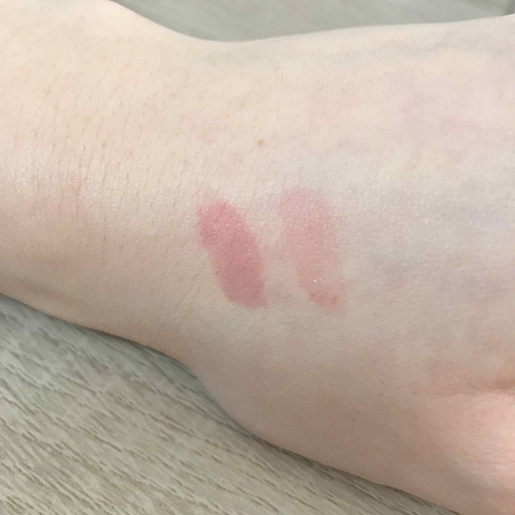 アピュー ウォーターライト ティント/A’pieu/リップティントを使ったクチコミ(3枚目)