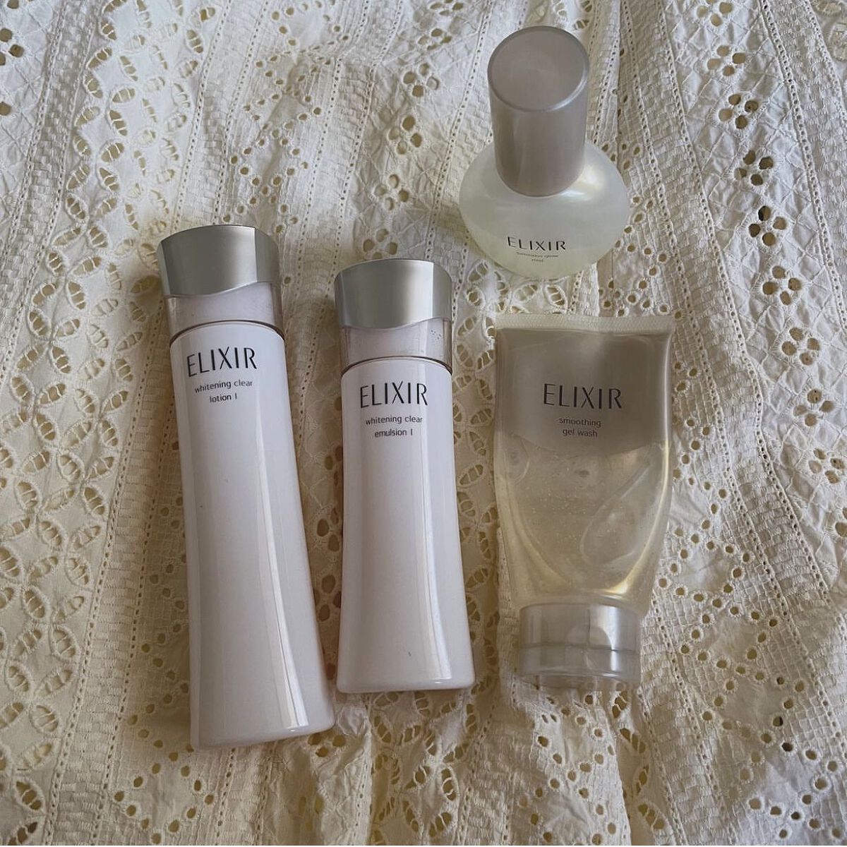 エリクシール ルフレ バランシング ミルク II/エリクシール/乳液を使ったクチコミ（1枚目）