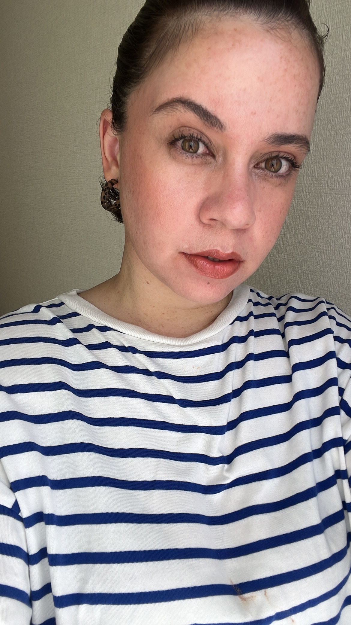  アフターグロー　リキッドブラッシュ/NARS/リキッドチークを使ったクチコミ（3枚目）