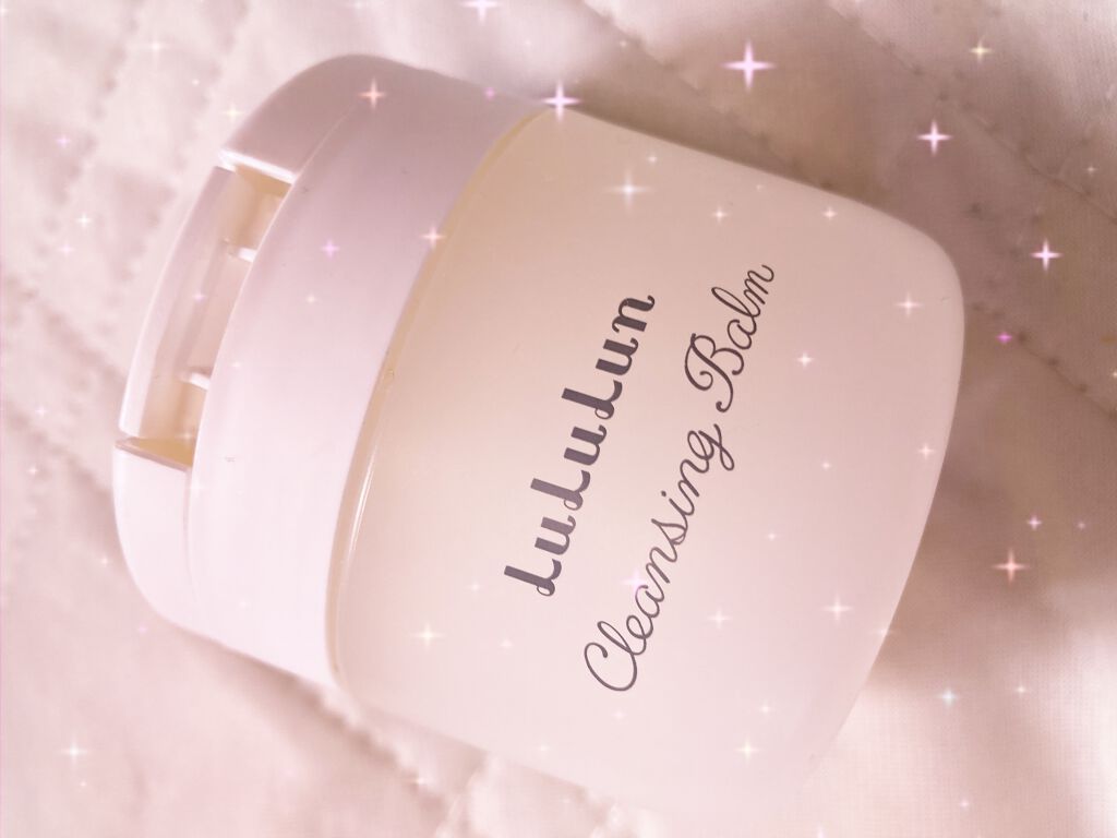 ルルルン クレンジングバーム(アロマタイプ)/ルルルン/クレンジングバームを使ったクチコミ(1枚目)