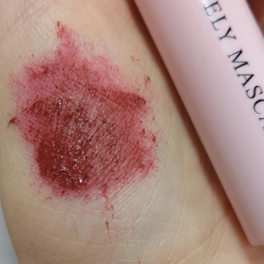 ロング＆カールマスカラ/WHOMEE/マスカラを使ったクチコミ（2枚目）