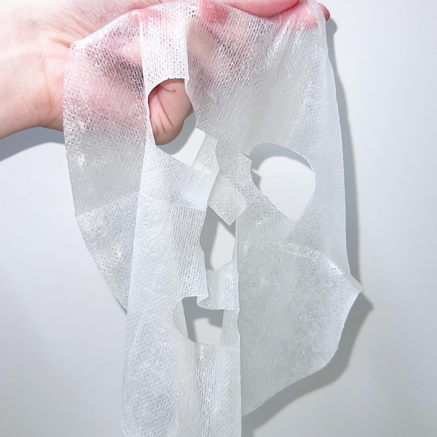 カーミングフェイシャルマスク/favs/シートマスク・パックを使ったクチコミ（2枚目）