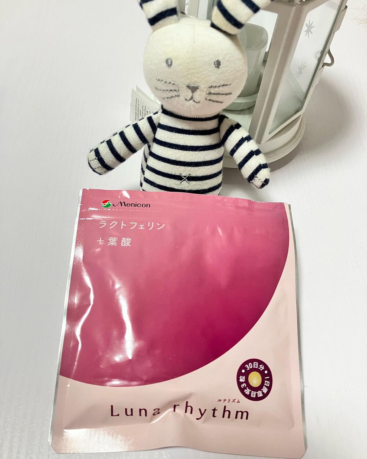 マミマロロン on LIPS 「🌿ルナリズムラクトフェリン+葉酸コンタクトレンズで聞いた事の..」(1枚目)