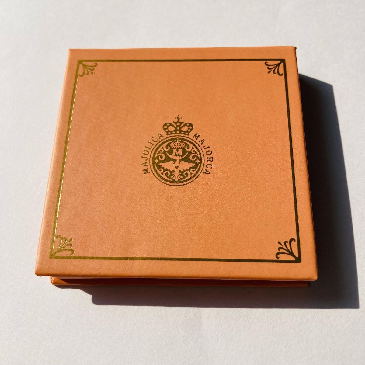 シャドーフラッシュ /MAJOLICA MAJORCA/アイシャドウパレットを使ったクチコミ(9枚目)