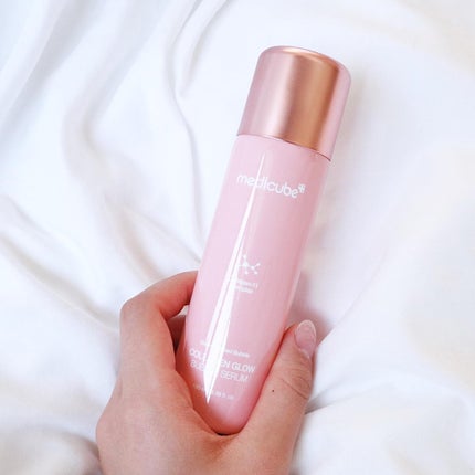 コラーゲンバブルセラム/MEDICUBE/美容液を使ったクチコミ(1枚目)