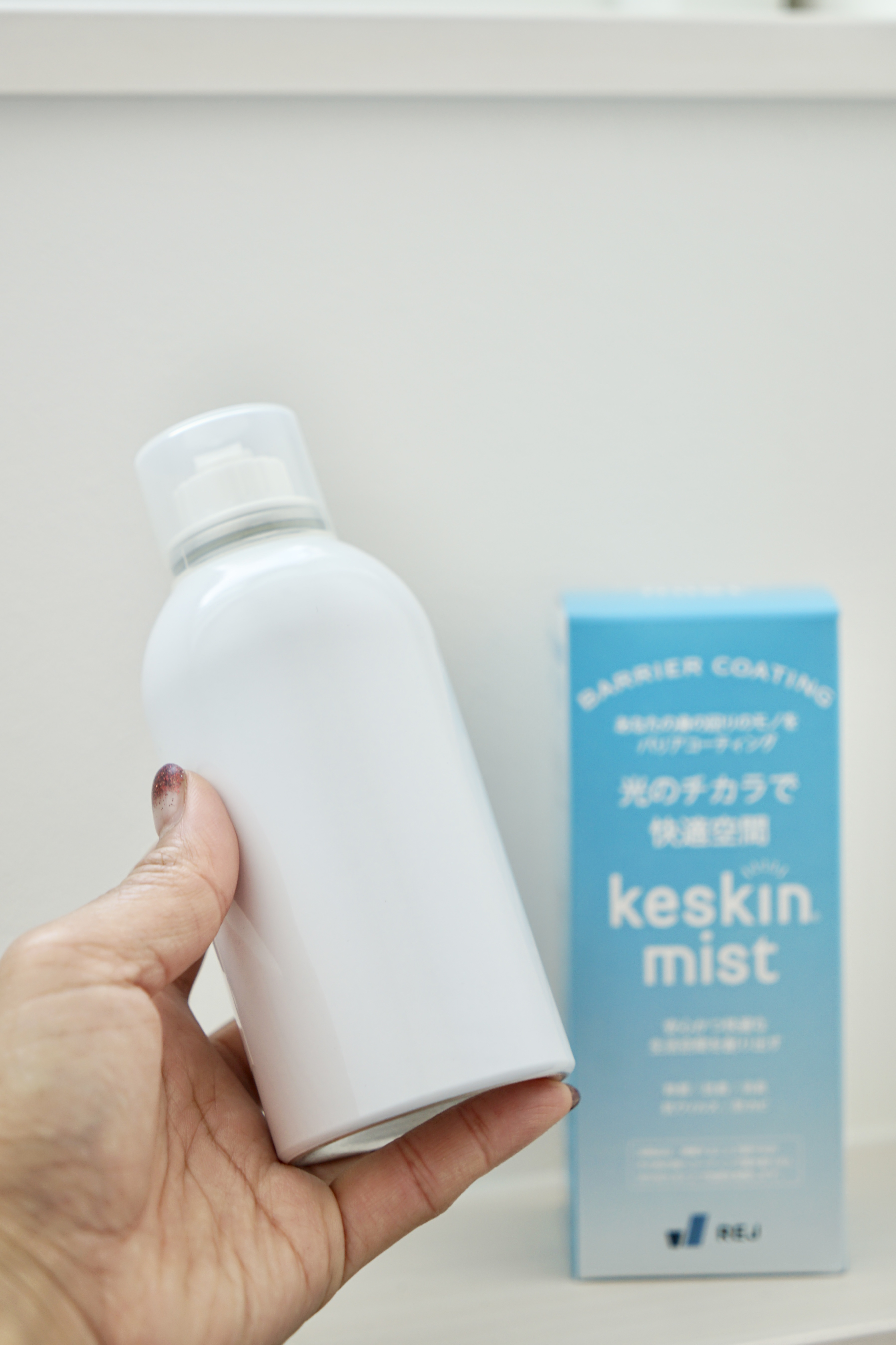 keskin mist/keskin/その他を使ったクチコミ（3枚目）