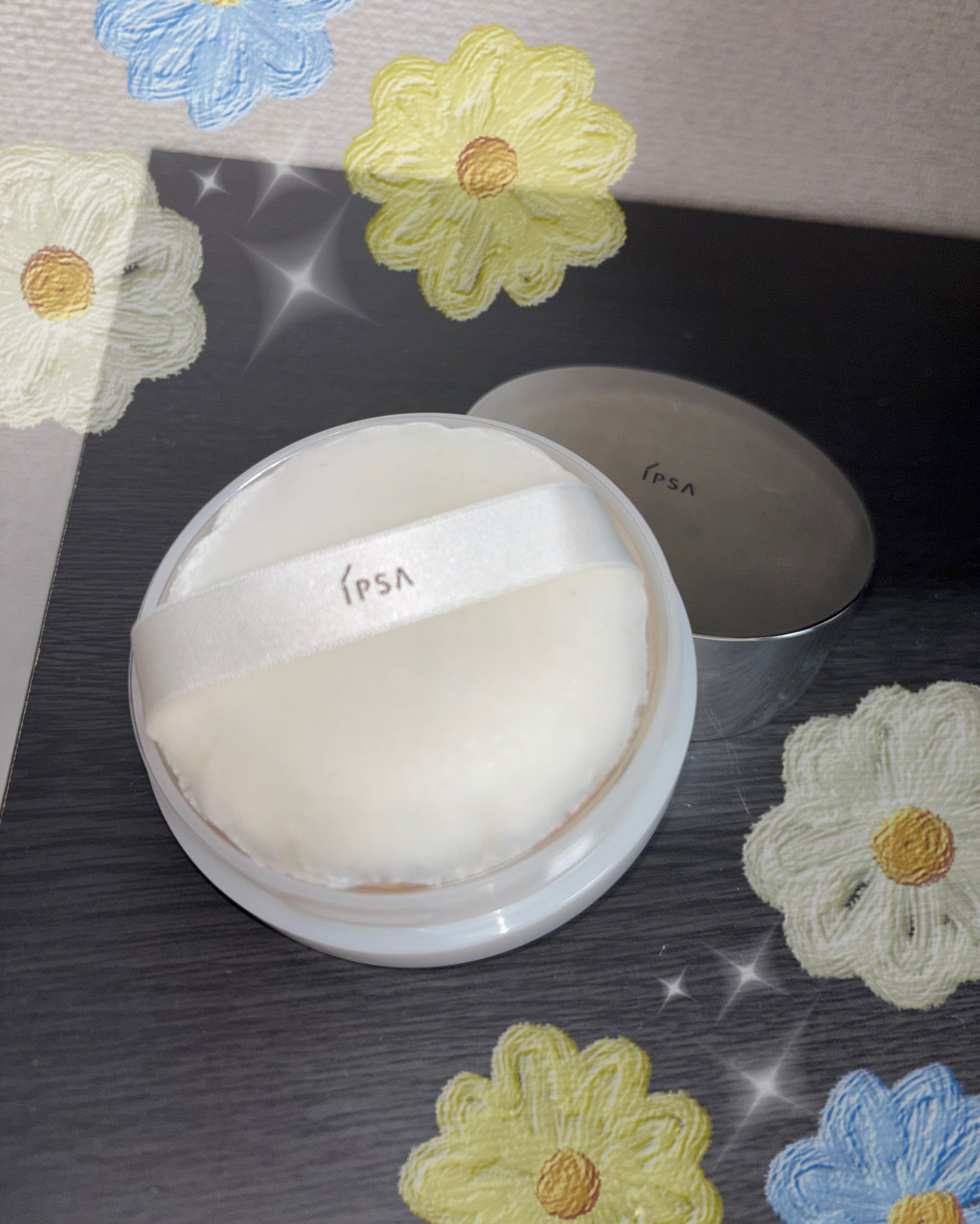 スキンケアパウダー/IPSA/プレストパウダーを使ったクチコミ(1枚目)