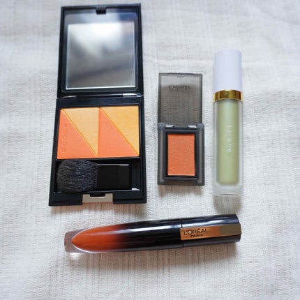 セルヴォーク ヴォランタリー アイズ/Celvoke/単色アイシャドウを使ったクチコミ(1枚目)