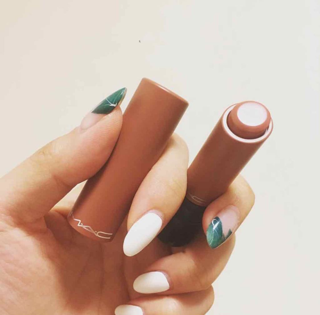 リップテンシティ リップスティック/M・A・C/口紅を使ったクチコミ(1枚目)