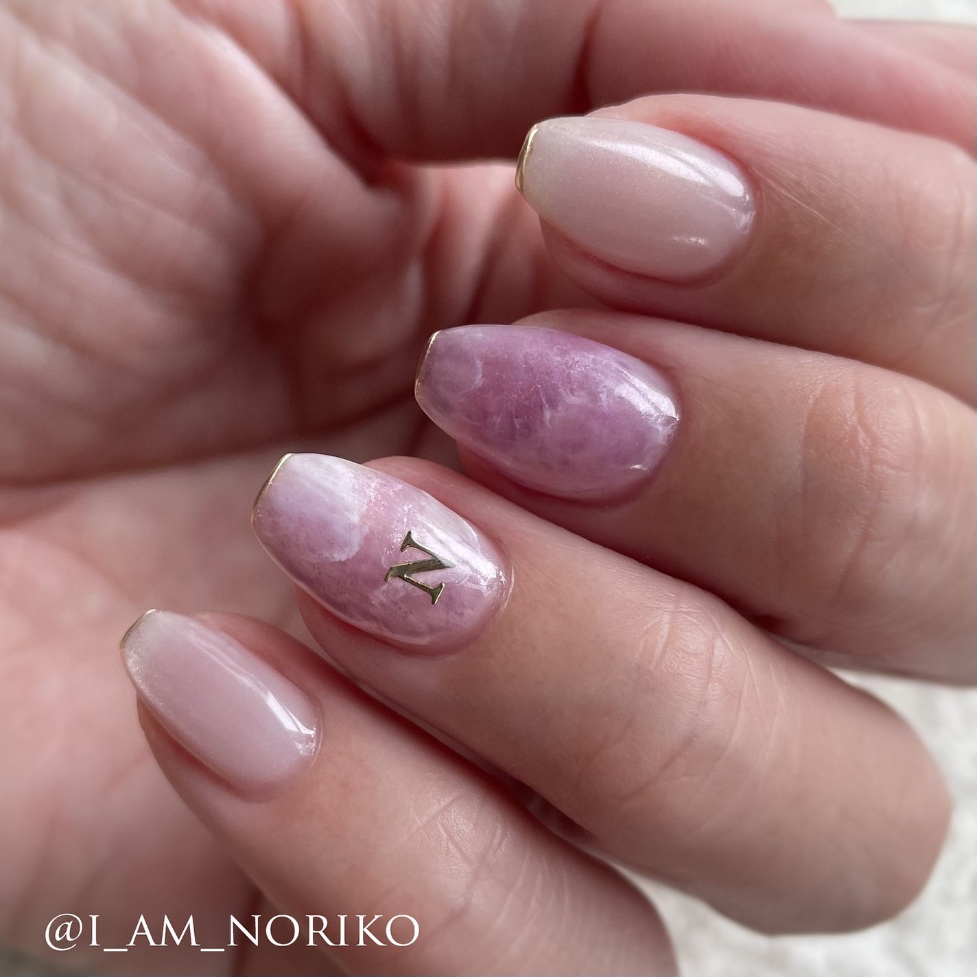 オムニジェル/ネイル工房/ジェルネイルを使ったクチコミ(3枚目)