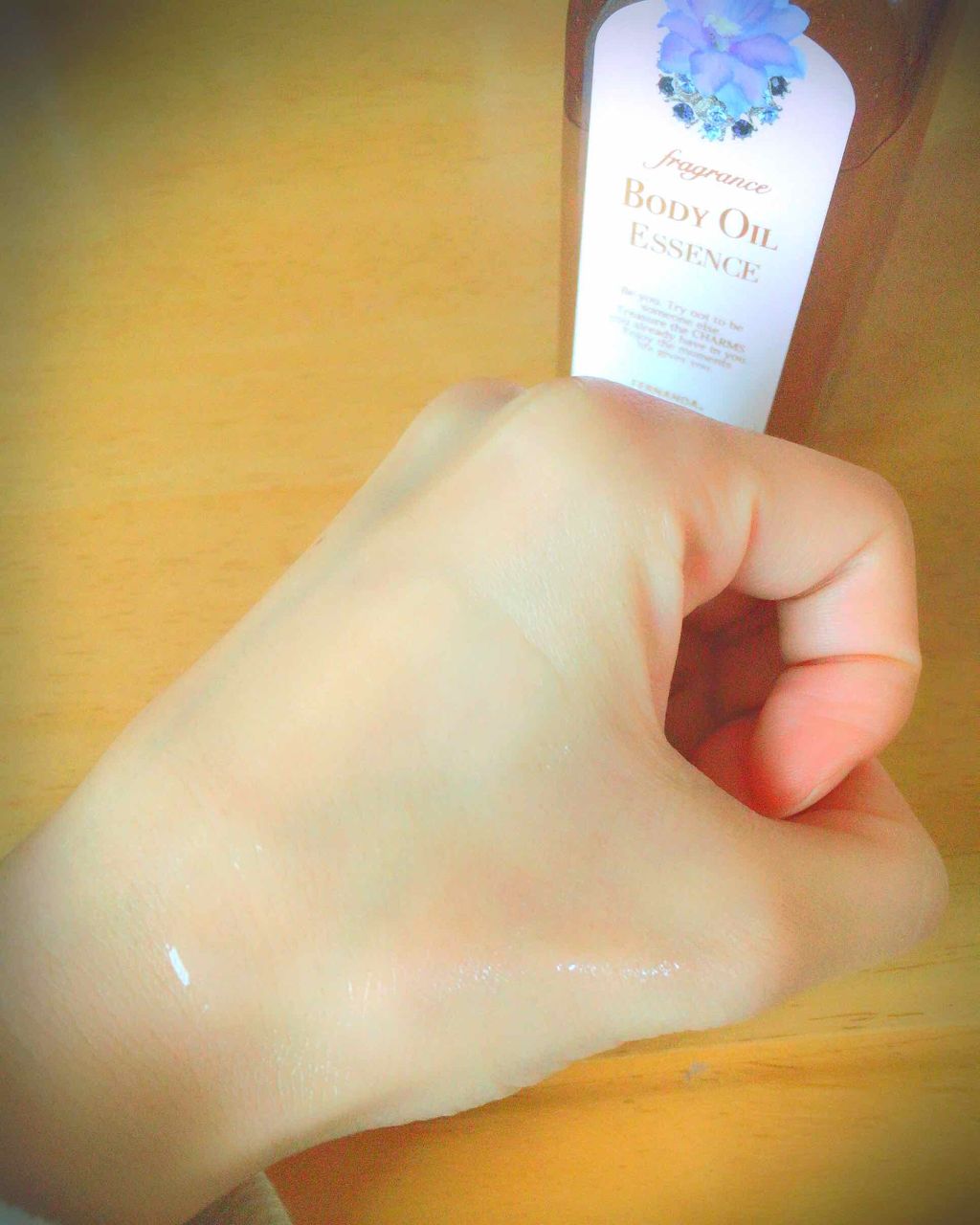 フェルナンダ フレグランス ボディオイルエッセンス マリアリゲルのクチコミ「みなさま、いいねありがとうございます😊
とても嬉しいです！さて、少々間があいてしまったのですが.....」（3枚目）