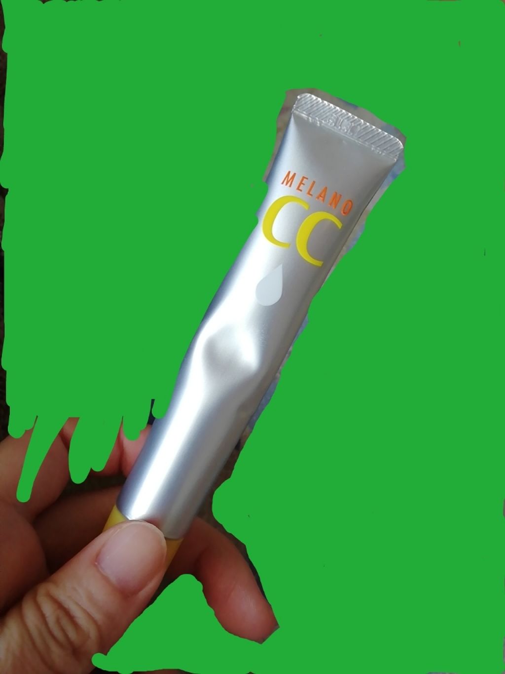 薬用 しみ 集中対策 美容液/メラノCC/美容液を使ったクチコミ(1枚目)