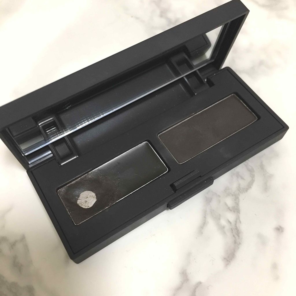 ブロウ ブラシ ダブル エンド/ローラ メルシエ/メイクブラシを使ったクチコミ(2枚目)