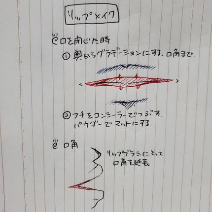 カラーステイ オーバータイム リップカラー/REVLON/リップグロスを使ったクチコミ(4枚目)