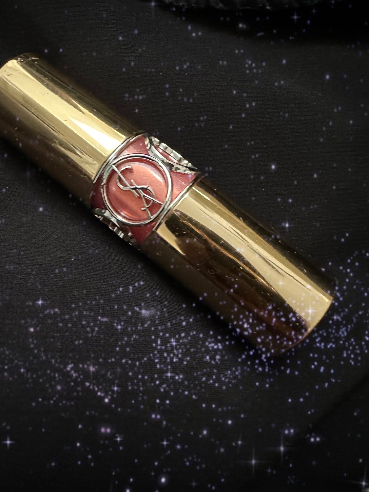 YSL ラブシャイン リップスティック/YVES SAINT LAURENT BEAUTE/口紅を使ったクチコミ(1枚目)