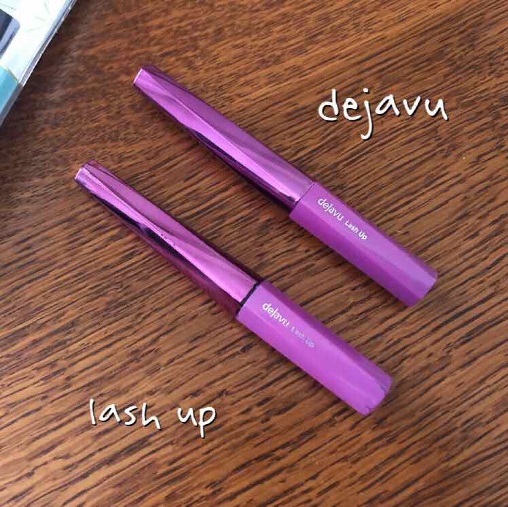 「塗るつけまつげ」自まつげ際立てタイプ/デジャヴュ/マスカラを使ったクチコミ(1枚目)