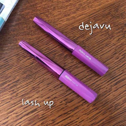 「塗るつけまつげ」自まつげ際立てタイプ/デジャヴュ/マスカラを使ったクチコミ(1枚目)