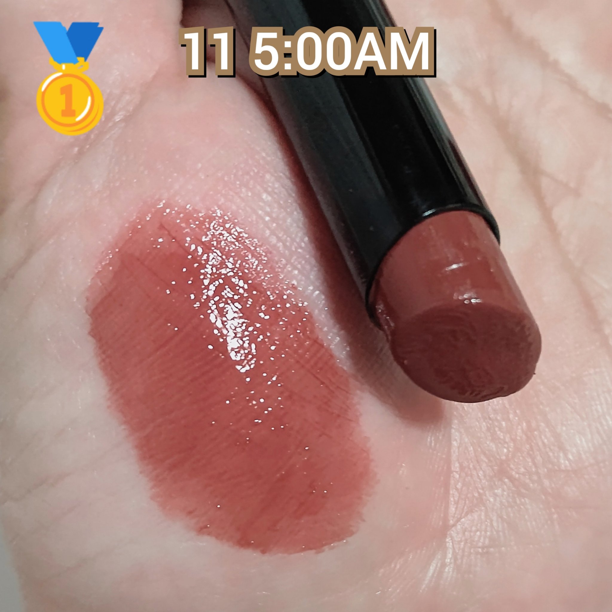 ケイト リップモンスター/KATE/口紅を使ったクチコミ（3枚目）