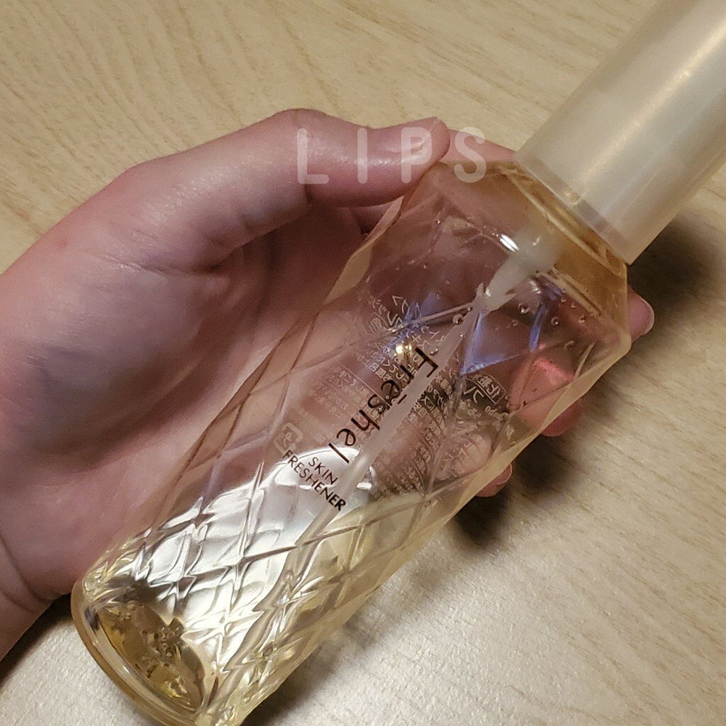 フレッシェルスキンフレッシュナー/KANEBO/化粧水を使ったクチコミ(2枚目)