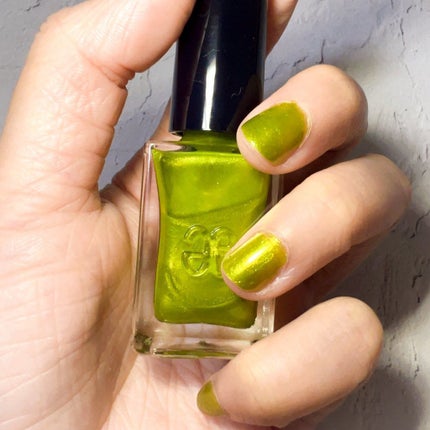 エレガンス ラズル エナメルラッカー/エレガンス ラズル /マニキュアを使ったクチコミ(3枚目)