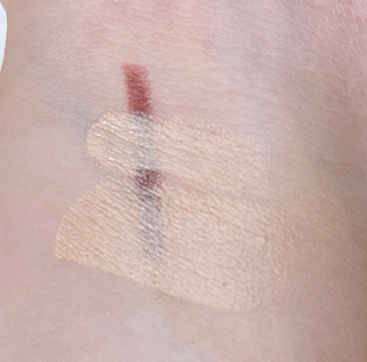 マスクフィットオールカバーデュアルコンシーラー/TIRTIR(ティルティル)/コンシーラーを使ったクチコミ(5枚目)