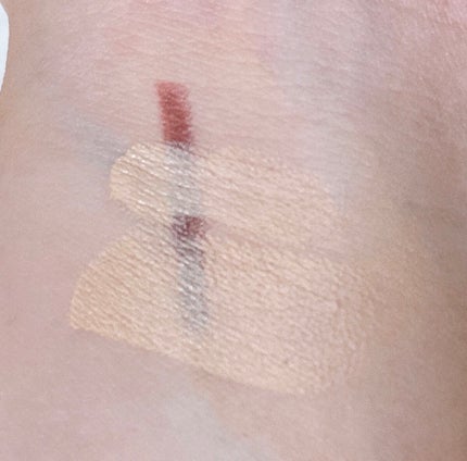 マスクフィットオールカバーデュアルコンシーラー/TIRTIR(ティルティル)/コンシーラーを使ったクチコミ(5枚目)