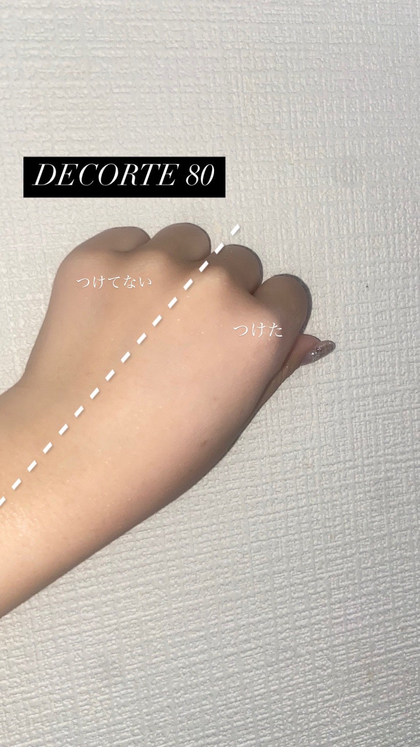 ラ プードル オートニュアンス/Elégance/プレストパウダーを使ったクチコミ(4枚目)