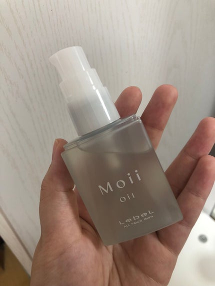 モイ バーム ウォークインフォレスト/LebeL/ヘアバームを使ったクチコミ(4枚目)
