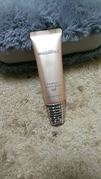 パーフェクトマルチベースBB/マキアージュ/BBクリームを使ったクチコミ(1枚目)