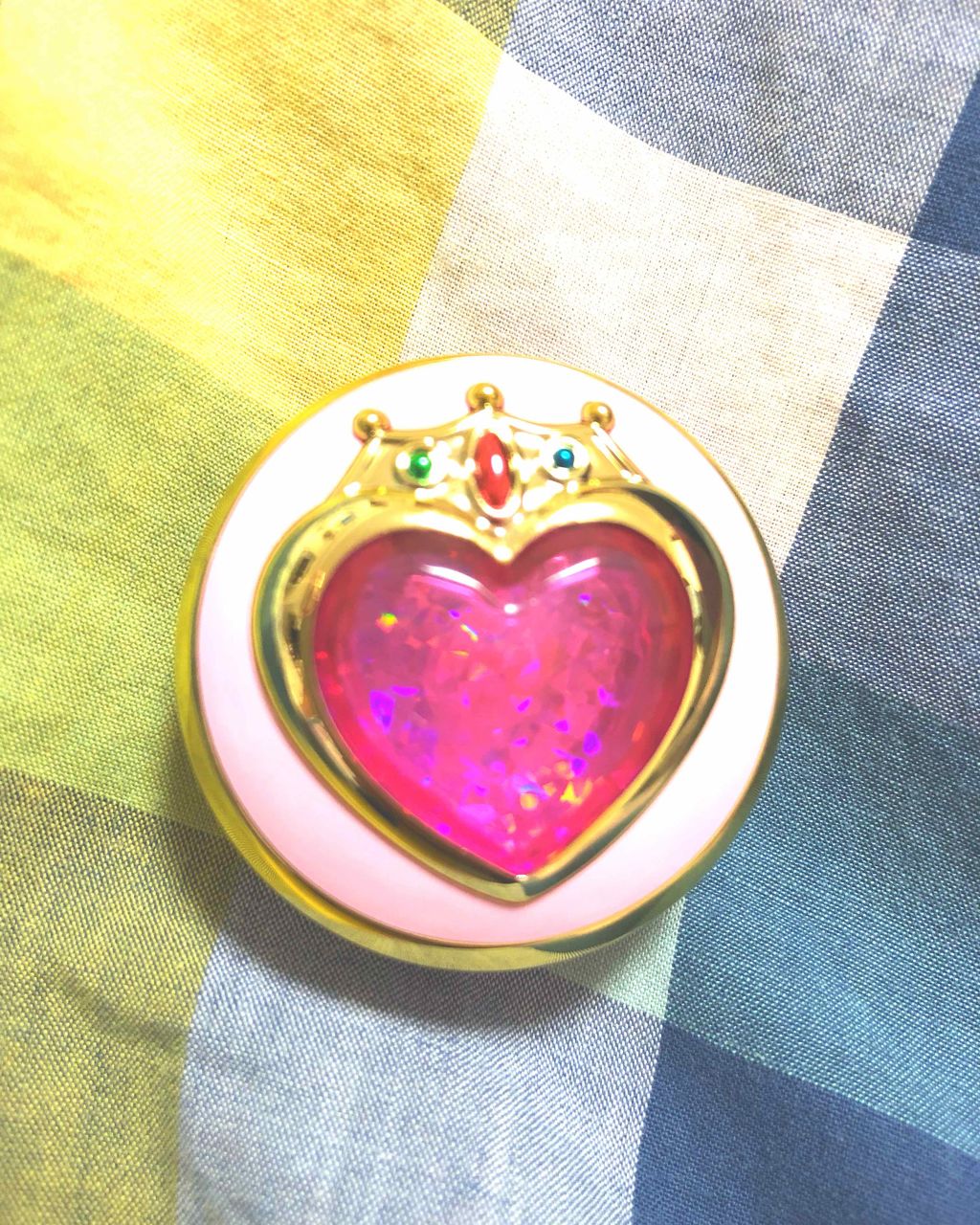 マルチキャリーバーム/ミラクルロマンス/フェイスバームを使ったクチコミ(1枚目)